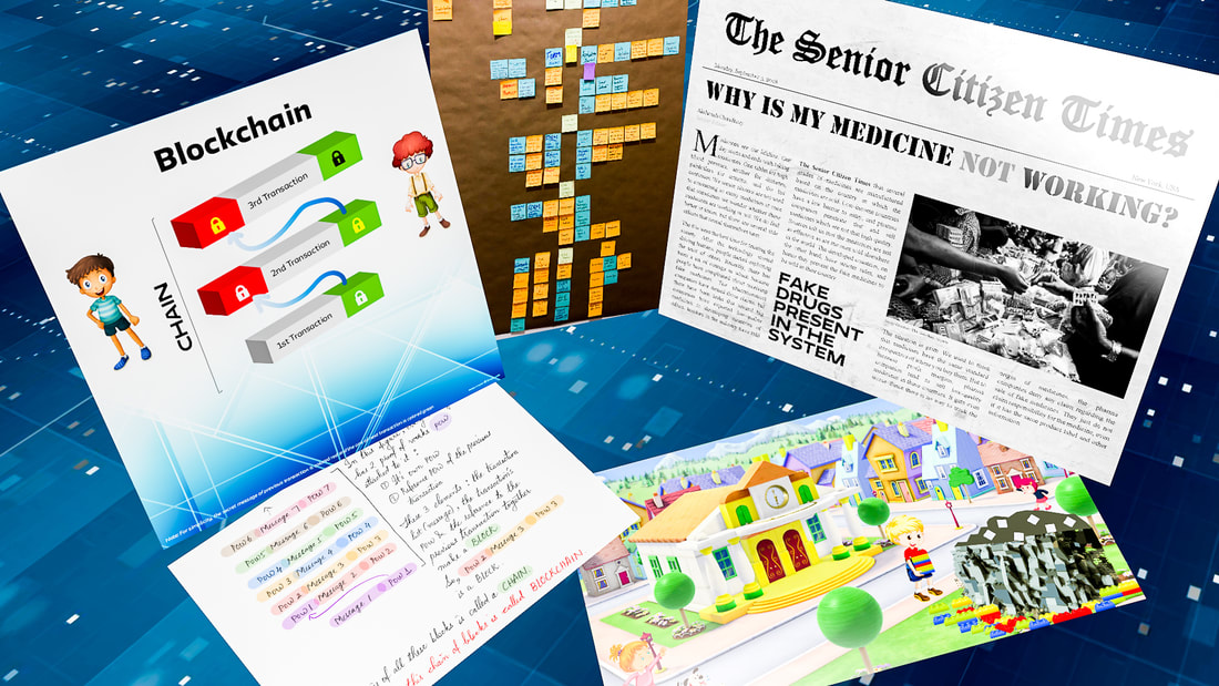 Blockchain Awareness